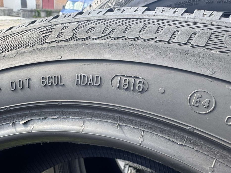 Зимові шини Barum 215/65 R16C резина цешка Р16 С