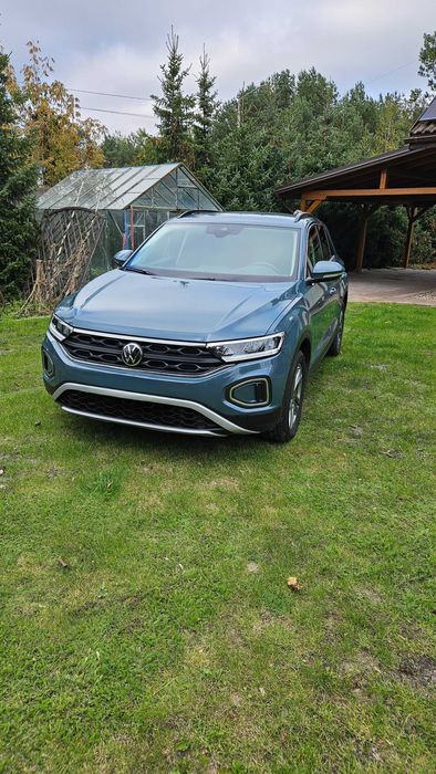 Volkswagen T-ROC 1.5 TSI DSG Specjal Edytion cesja leasingu