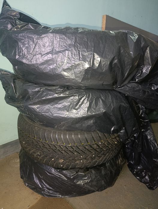 Nokian Snowproof 2 195/65 R15 91T