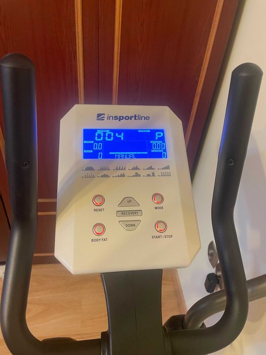 Orbitrek magnetyczny domowy Kalida Insportline