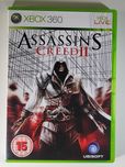 Assassin's Creed II / Xbox 360 / Skup Gier Używanych / Sklep z Grami /