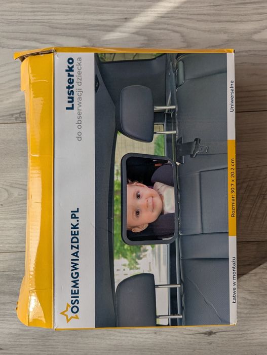 Lusterko osiem gwiazdek