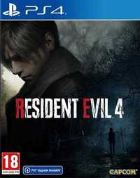 Resident Evil 4 Remake UŻYWANA PS4