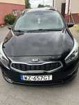 Samochod osobowy kombi Kia ceed