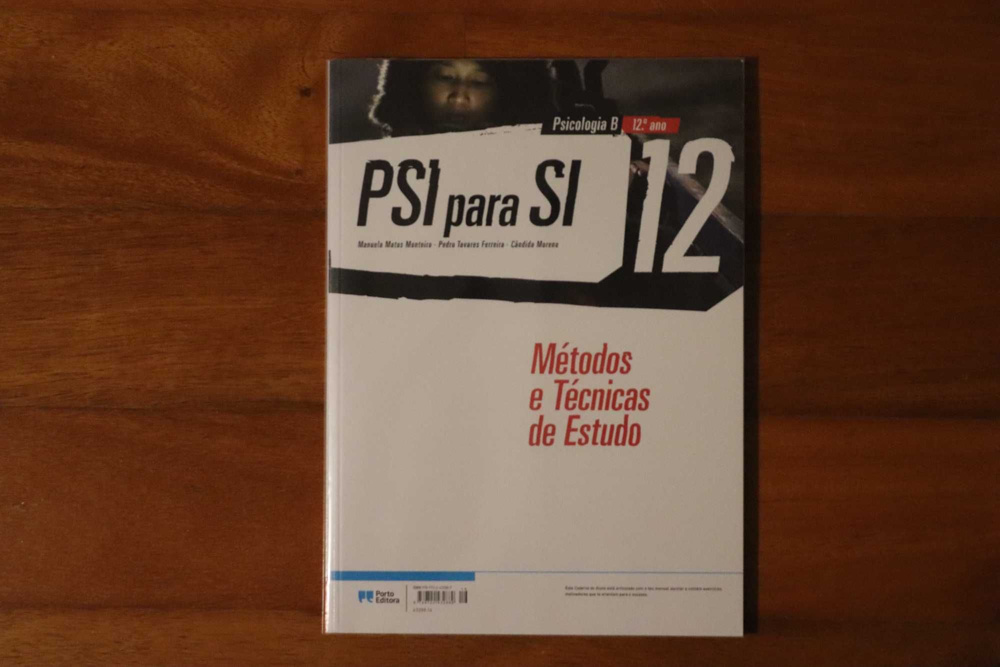 Manual + CA Psicologia 12º Ano