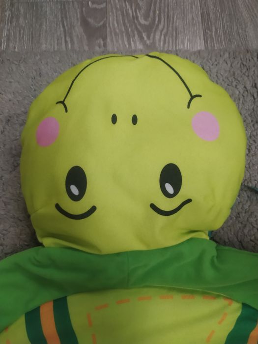 Розвиваючий коврик килимок черепашка