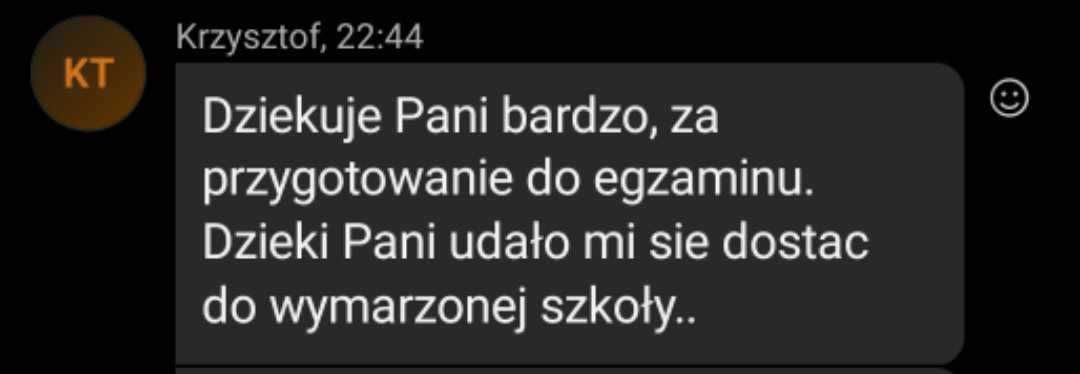 Korepetycje z języka niemieckiego - zajęcia z lektorem
