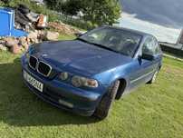 Bmw e46 compact 1.8