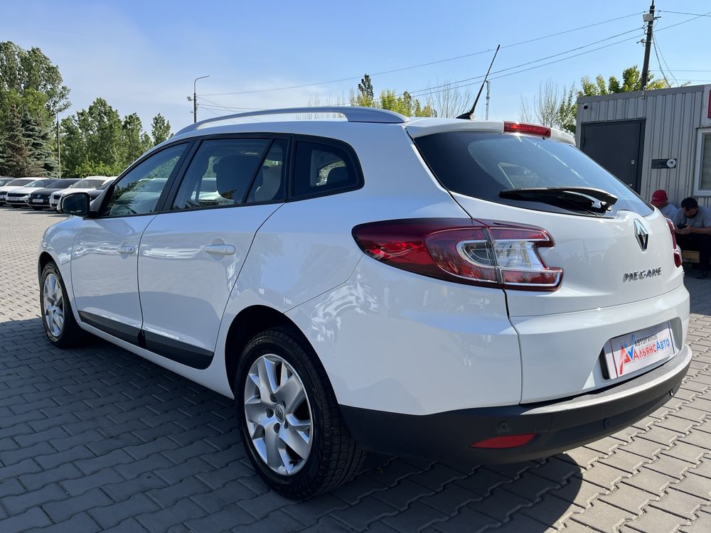 Renault Megane 07 (ВНЕСОК від 15%) Альянс Авто Кривий Ріг