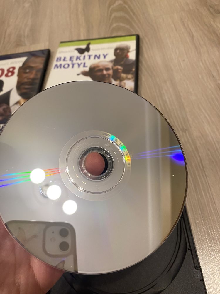 Filmy DVD kolekcja Hity na lato - 7 płyt