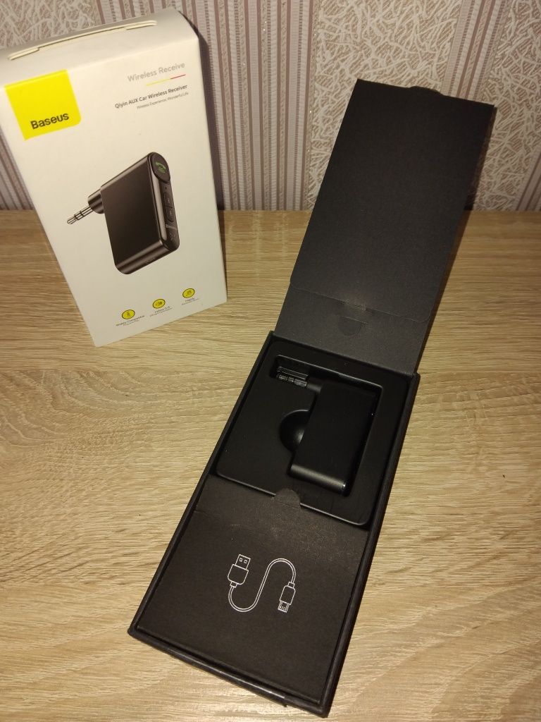 Transmiter Bluetooth Baseus