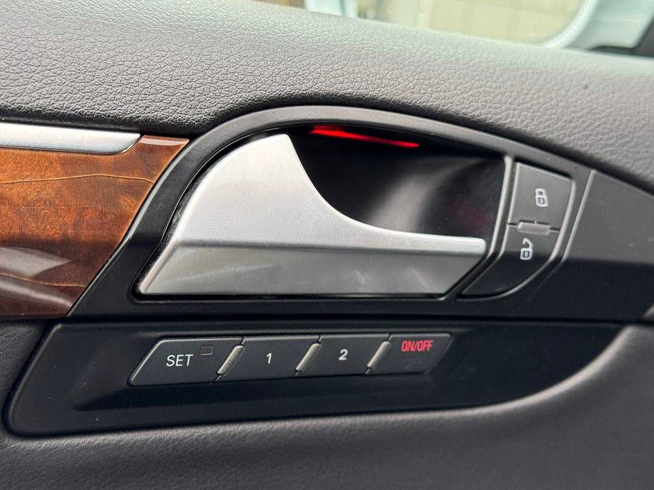 Audi Q7 quattro 2013