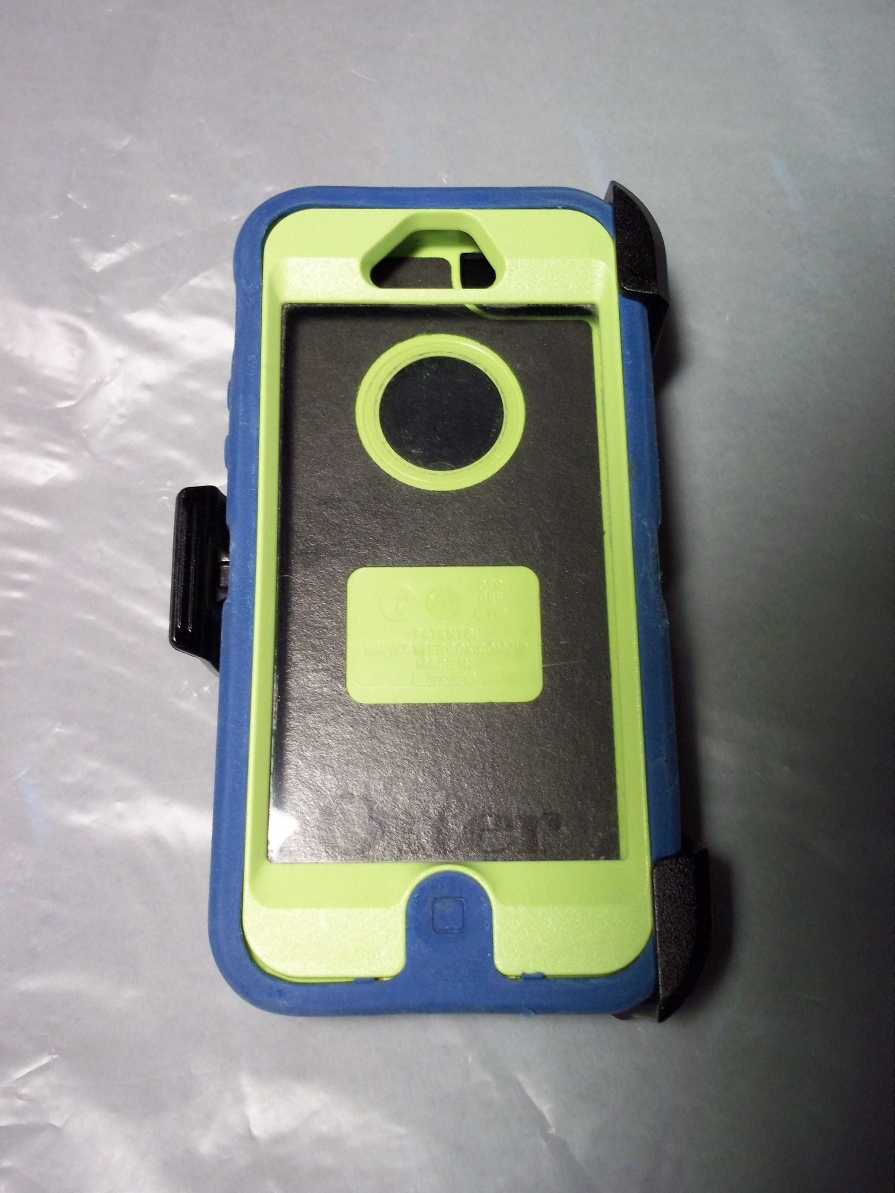 Otter Box for iPhone 5/5s/SE чохол зі з'ємною кліпсою на пояс