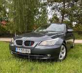 BMW Seria 5 E60 530d 3.0 dieselSuper Stan