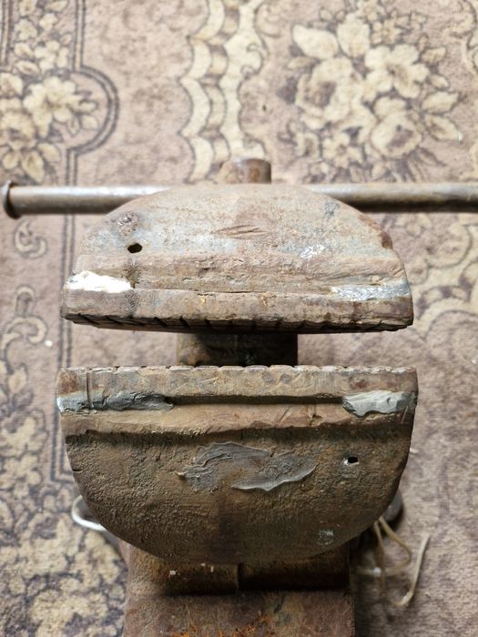 Советские слесарные тиса 140 мм.