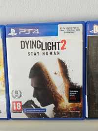 Dying Light 2 PlayStation 4 As Game & GSM 5958