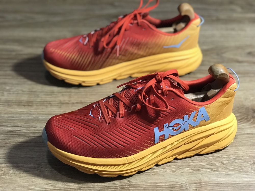 Кросівки бігові HOKA Розмір 44(28,5 см.) Ціна 1290 грн.