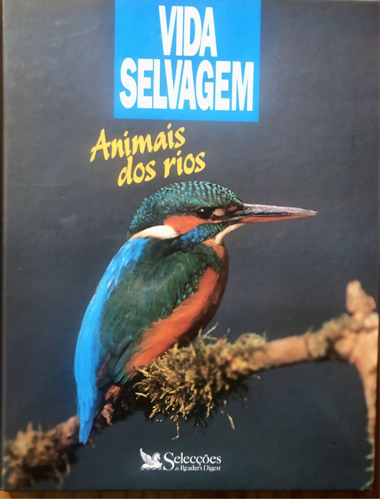 Vida Selvagem  (Seleçoes Reader’s Digest)