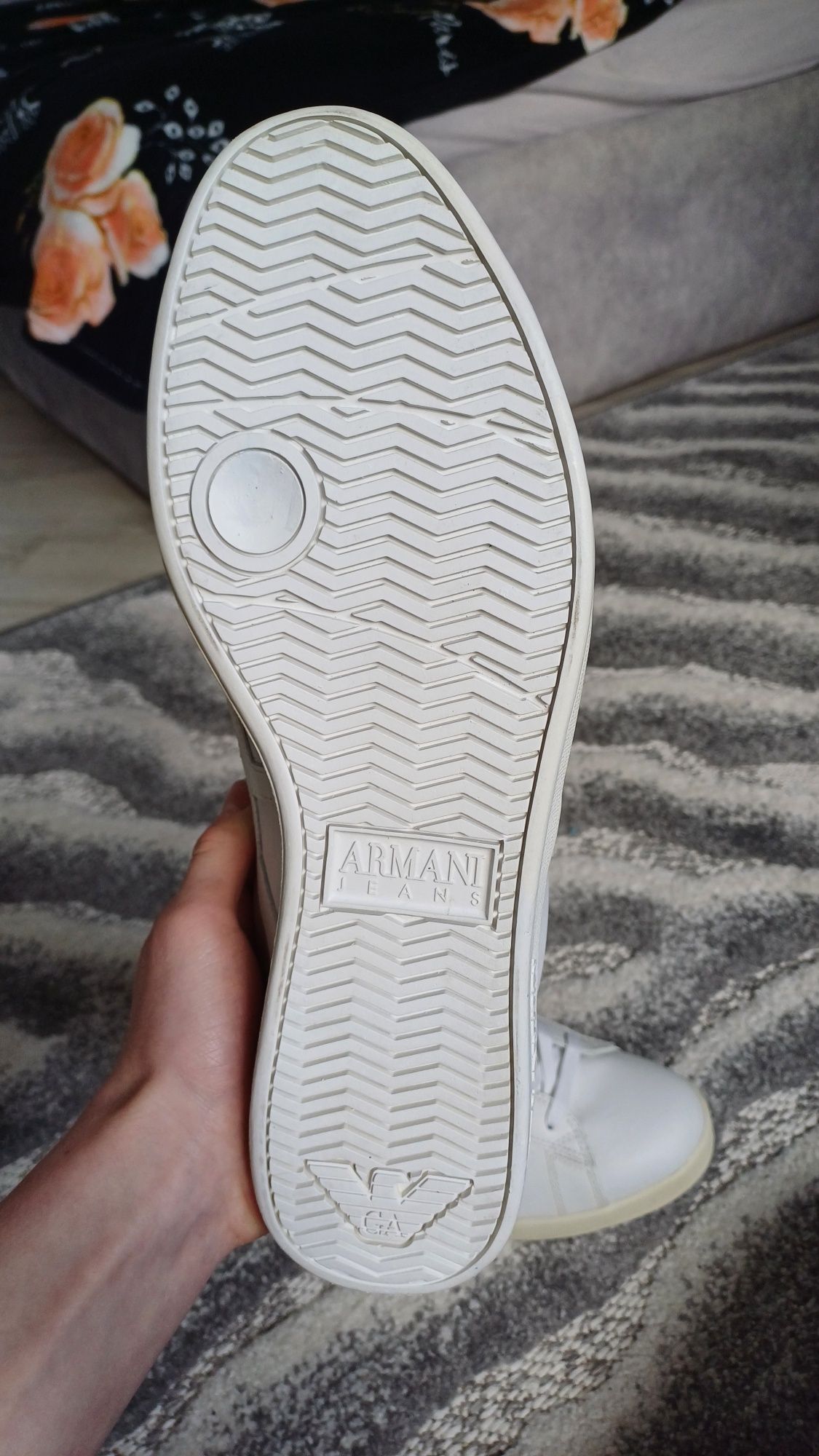 Кросівки Armani Jeans