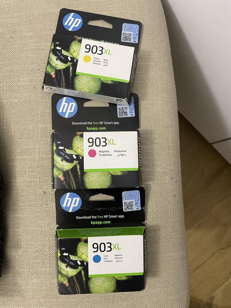 Laptop tusze do drukarki hp 903