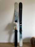Narty freeridowe Rossignol Blackops 171cm
