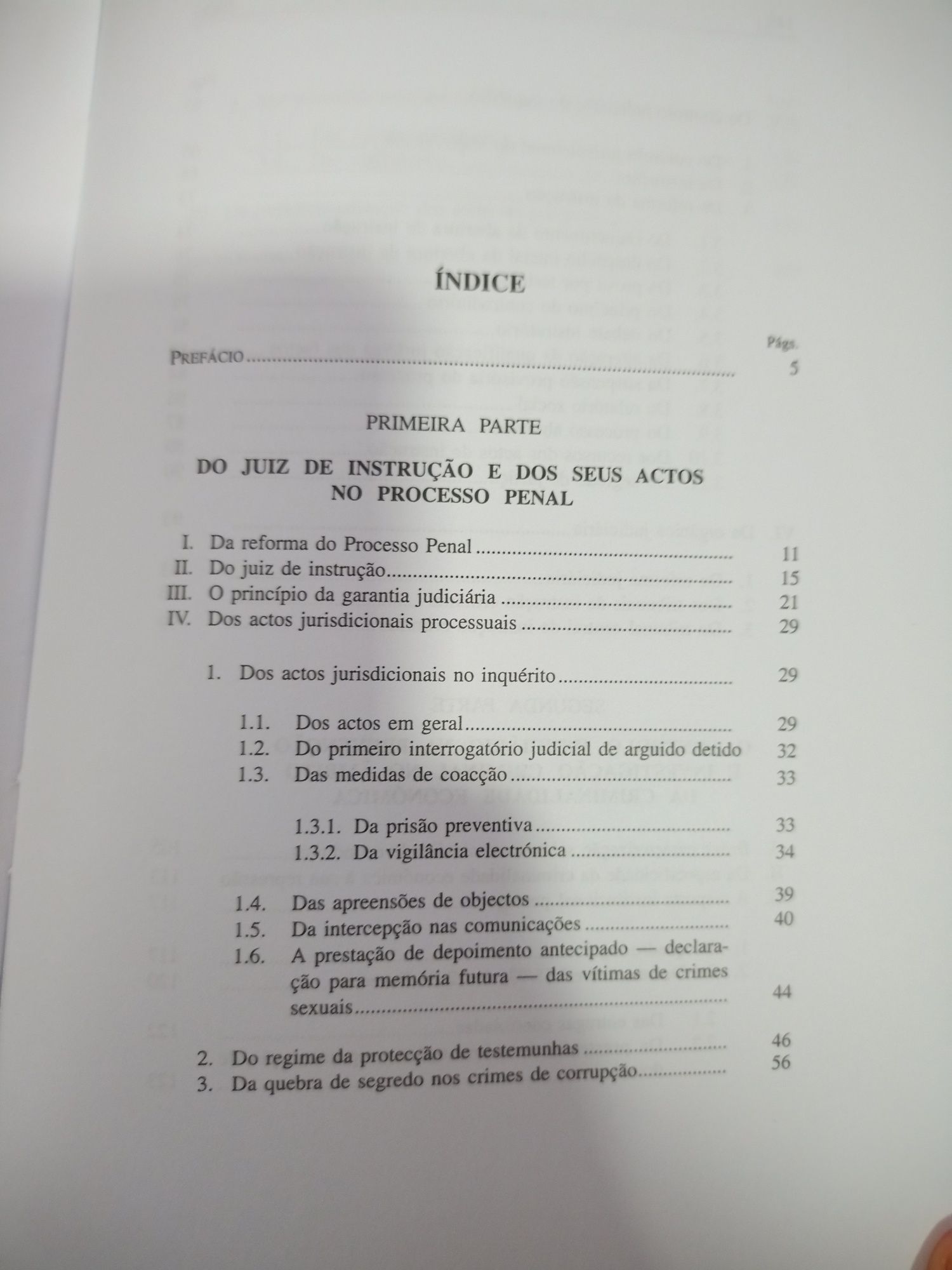 Garantia Judiciária no Processo Penal