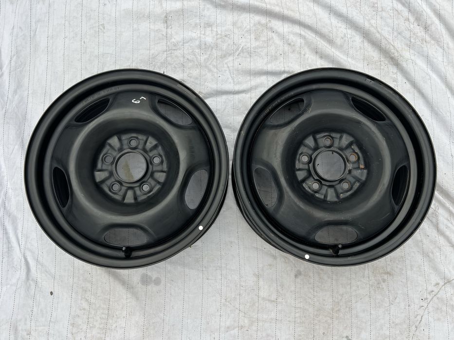 R16 5x114,3 Mitsubishi Mazda Kia Hyundai Citroen Peugeot Nisan Renault