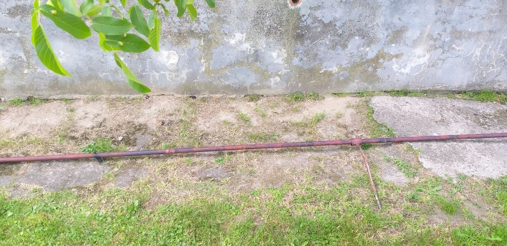 Maszt antenowy dl.5.80 m