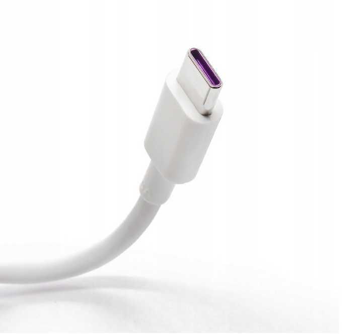 Oryginalny KABEL USB-C HL-1289 5A 40W Huawei P9 P10 P20 pro Mate 10 20