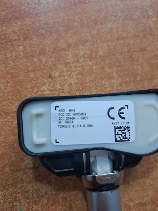 Датчики давления шин TPMS