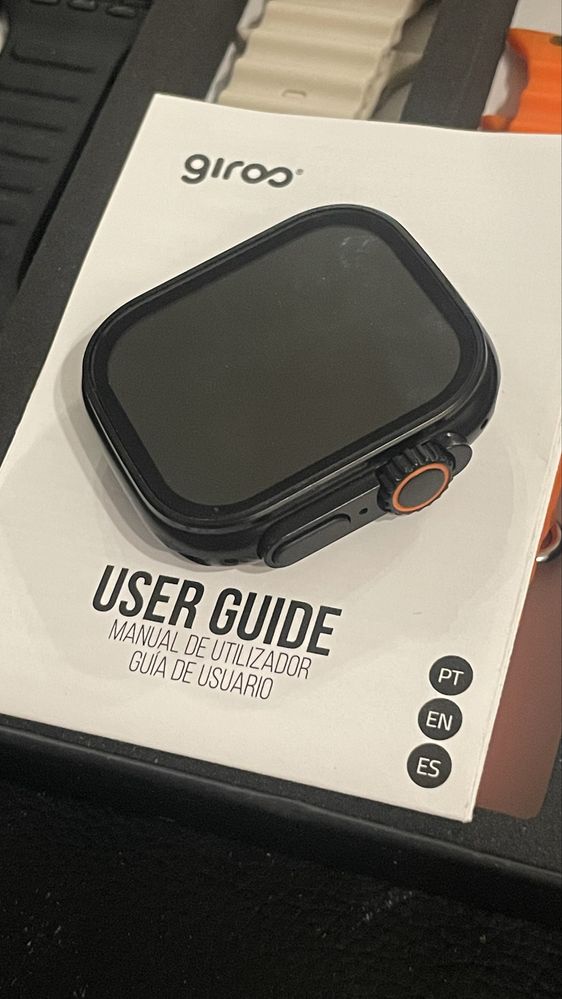 Smart watch Giros - novo