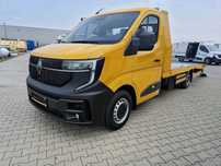 Renault Master  Automat Pomoc drogowa Laweta 170 KM Jegger Tachograf nowa