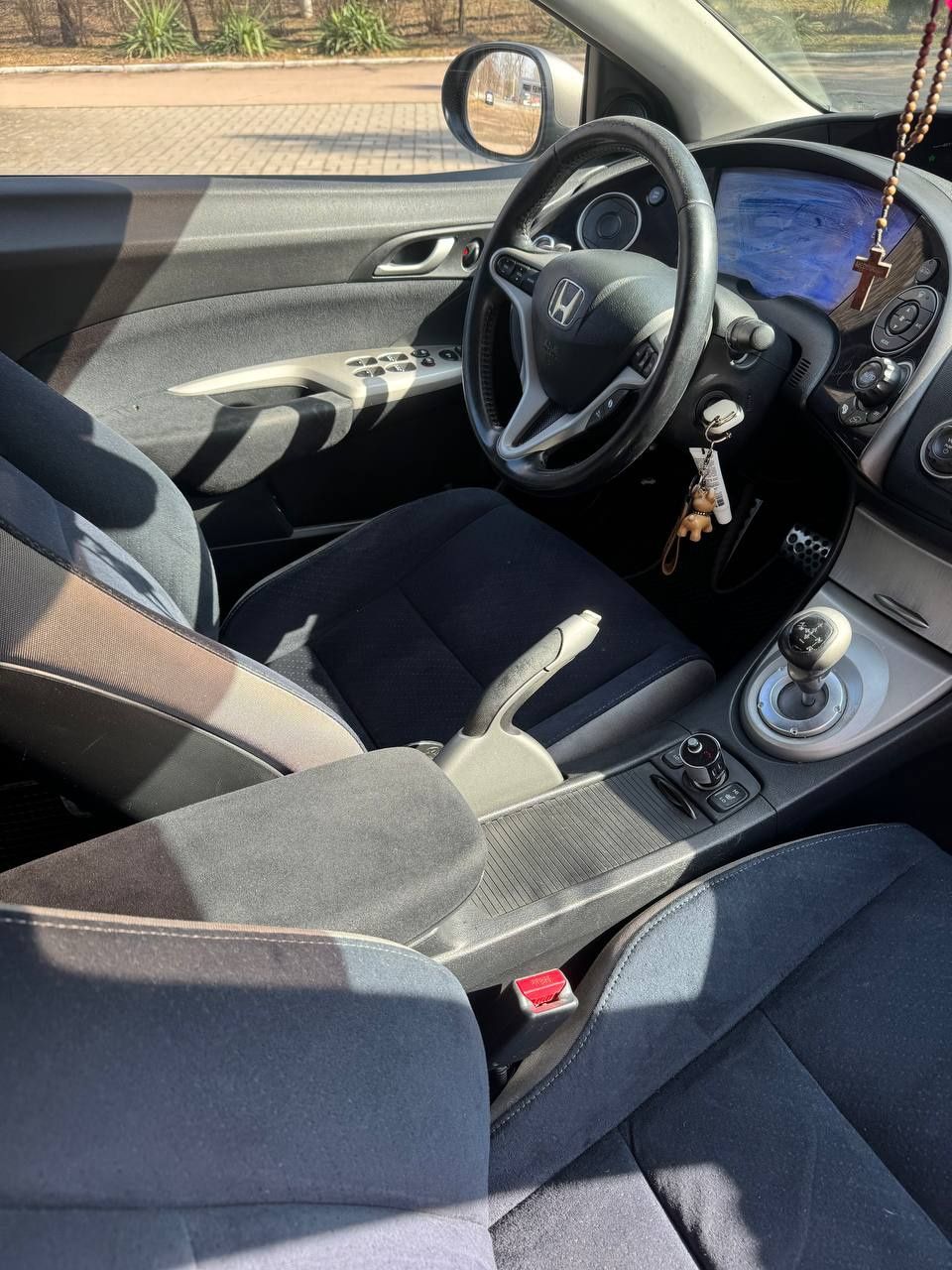 Honda civic 2008