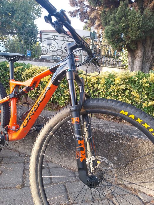 Bicicleta Orbea Oiz H30