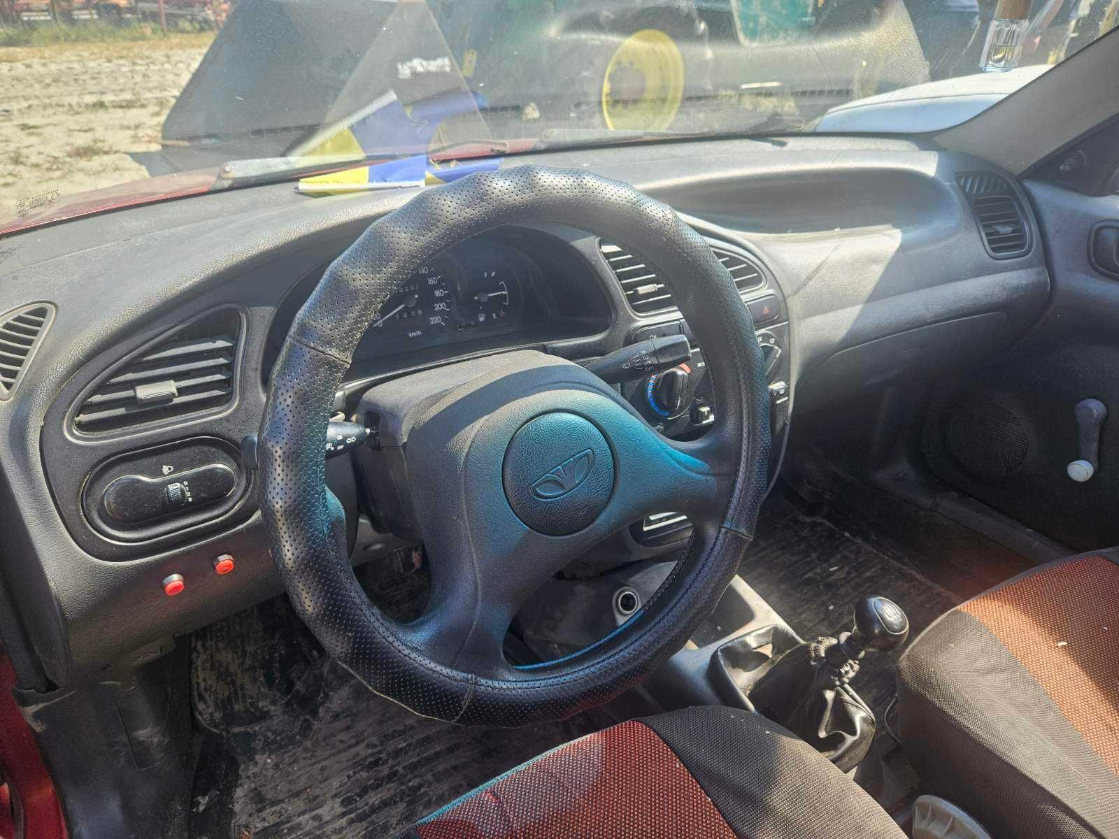 Автомобіль Daewoo-Lanos-FSO TF69Y 2008 р.