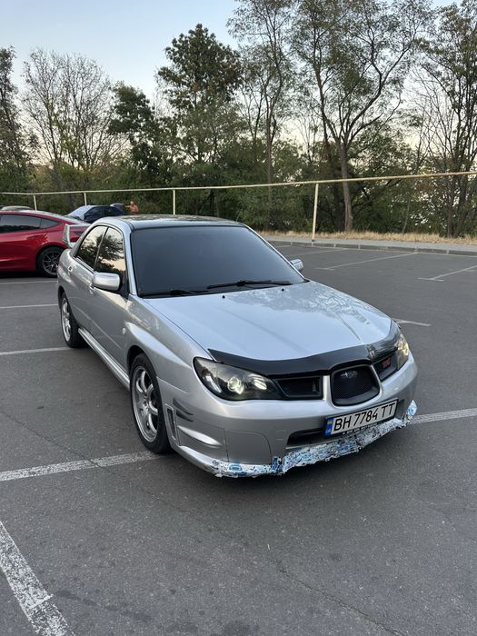 Subaru Impreza 2006