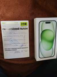 Iphone 15 128 green