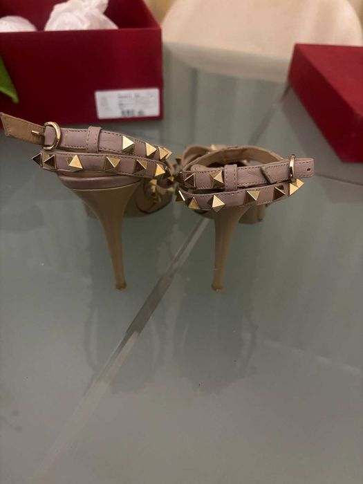 Sapatos valentino garavani