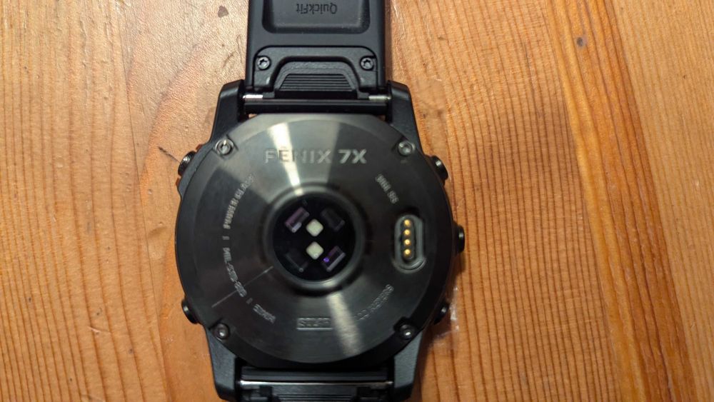 Nowy, Gw. 24m, Garmin Fenix Solar 7X 7 51mm, Gwarancja 24m