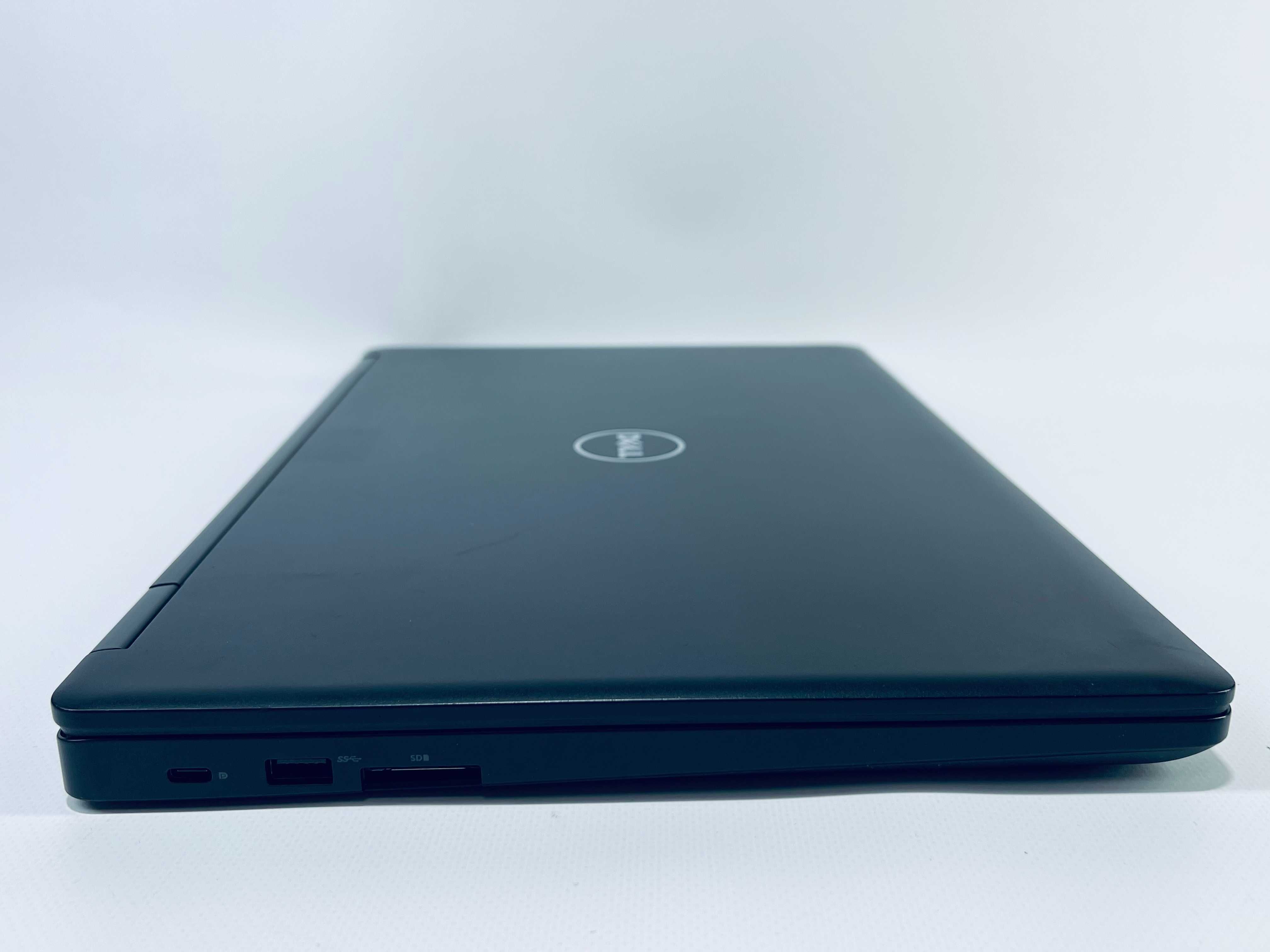 Ноутбук  Dell Latitude 5580, i3-7100U, 8 gb, 128 gb, 15.6 TN