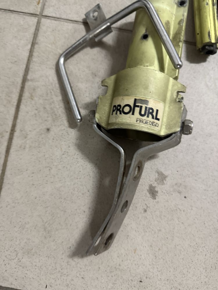 Enrolador Veleiro Profurl