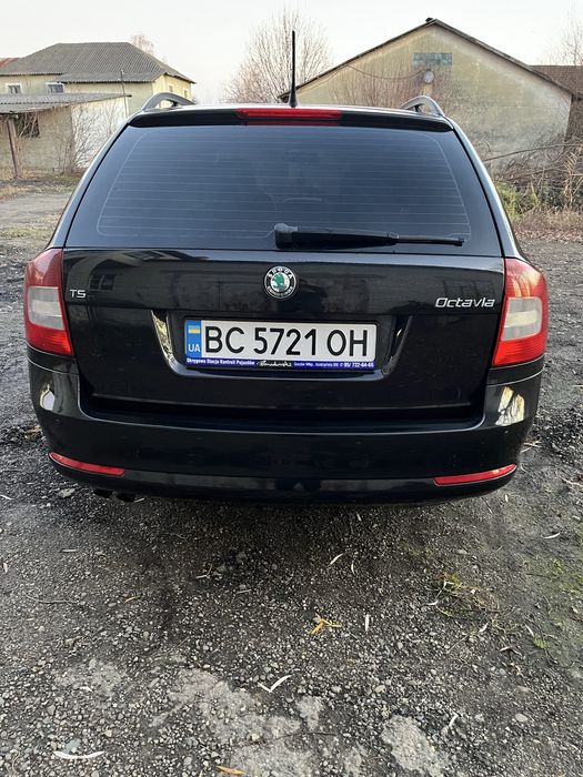 Skoda Octavia 2013р