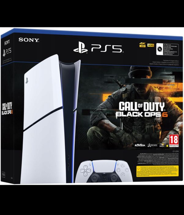Sony PS5 slim digital