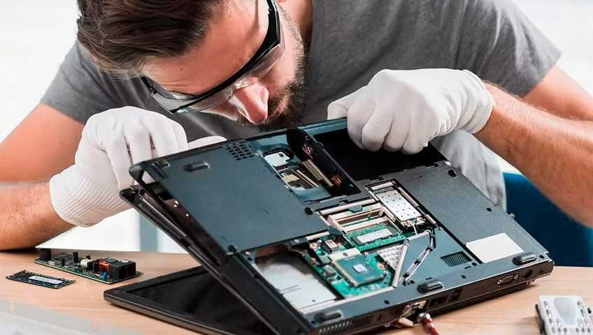 Ремонт ПК/Нотбуків, встановлення Windows/Антивіруса, чистка і т.д
