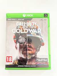 Call of duty blacks ops cold war xbox one, series