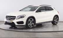 Mercedes-Benz GLA 220 CDi AMG Line