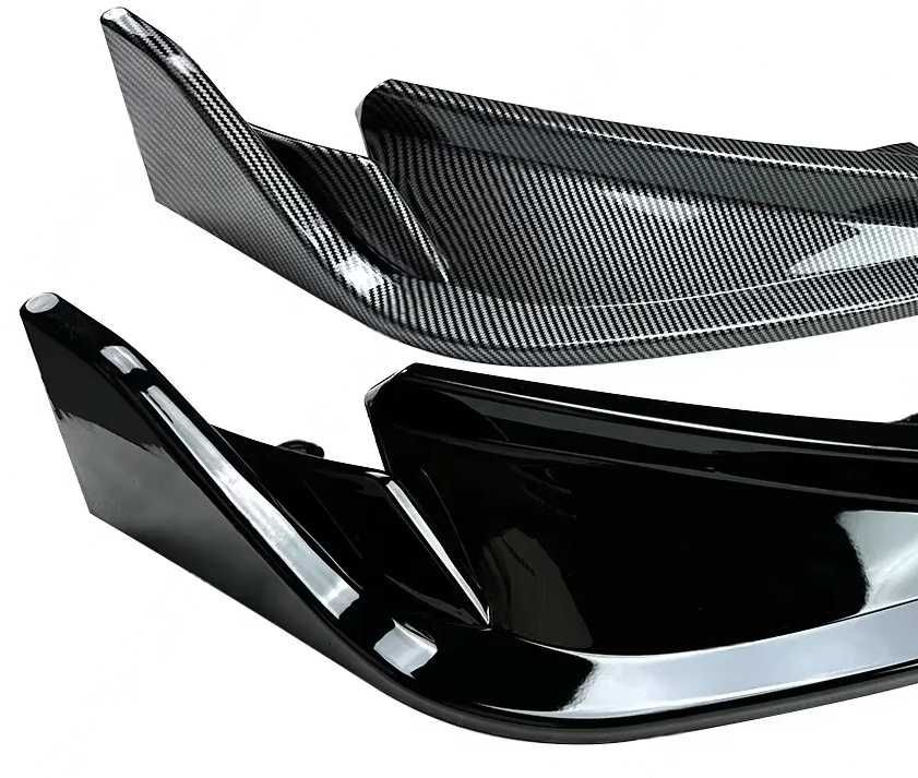 Przednia dokładka splitter spoiler BMW G80 M3 G82 M4