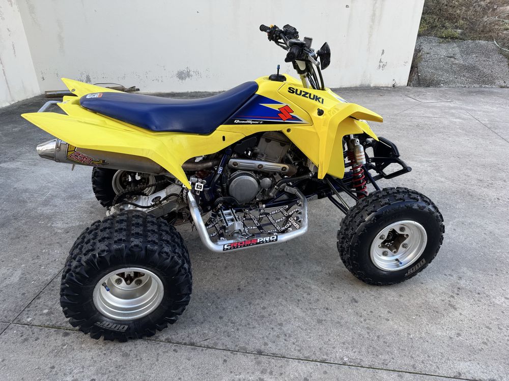 Suzuki ltz 400 k9