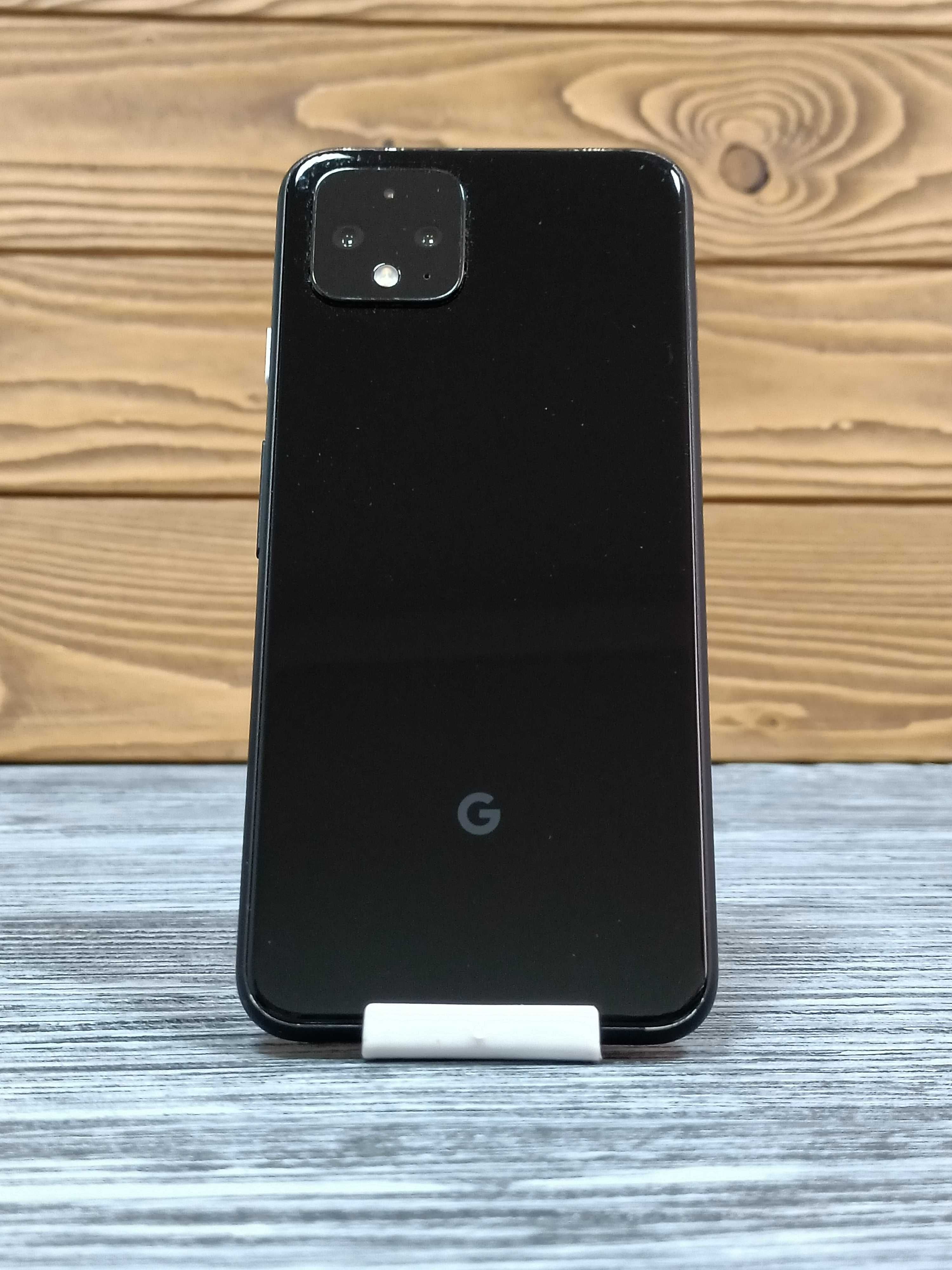 Смартфон Google Pixel 4 64 Gb (48540) Підтримка e-SIM!