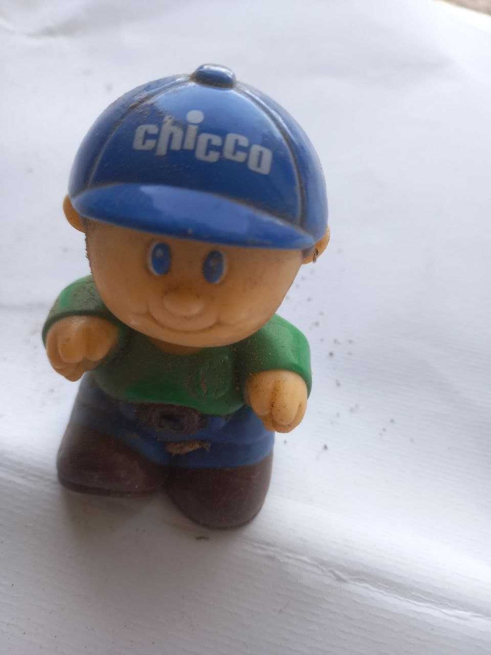 Boneco  rapaz da Chicco